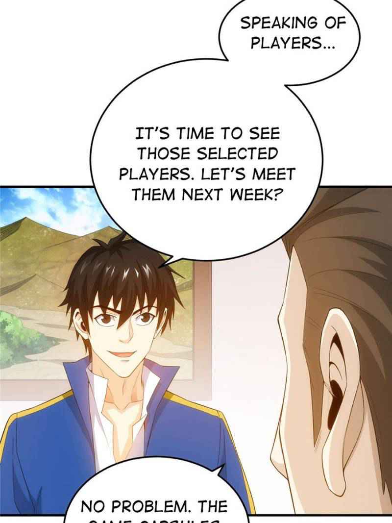 Rich Player (Billionaire Player) Chapter 136 - Page 41