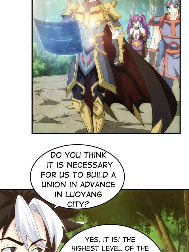 Rich Player (Billionaire Player) Chapter 137 - Page 31
