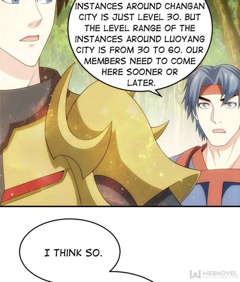 Rich Player (Billionaire Player) Chapter 137 - Page 32