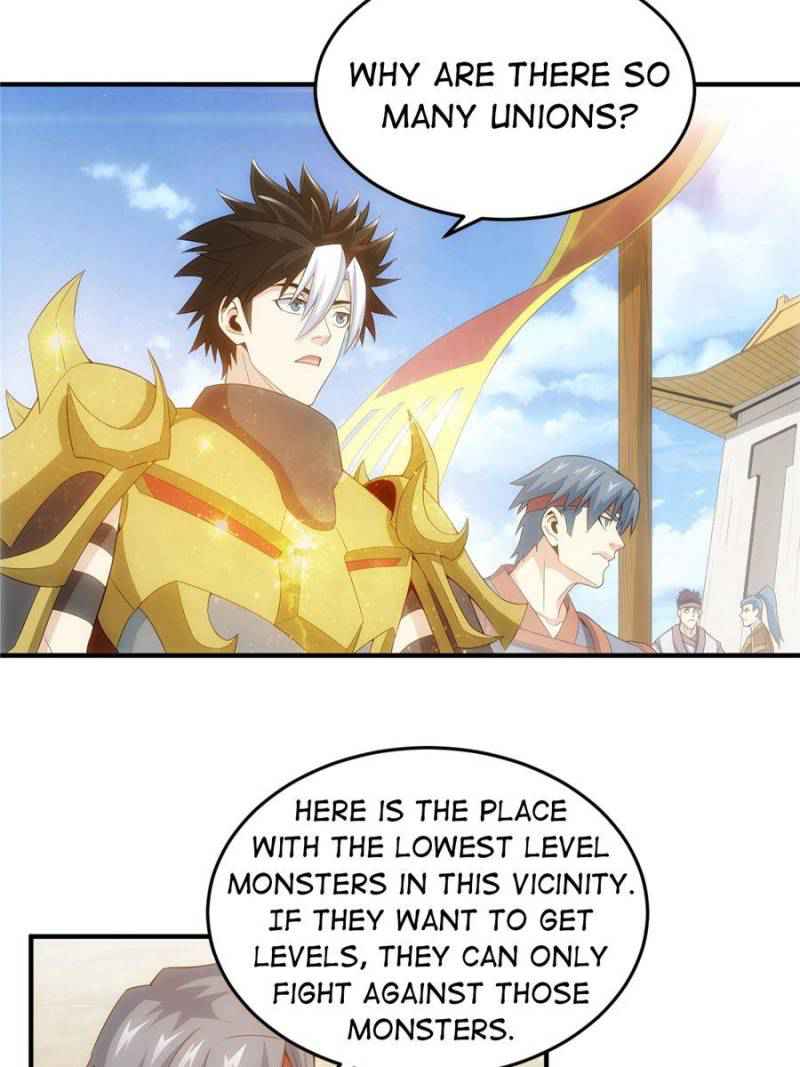 Rich Player (Billionaire Player) Chapter 137 - Page 38