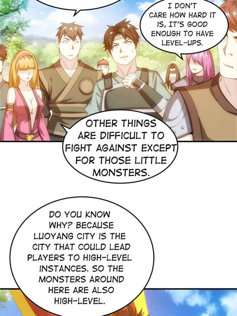 Rich Player (Billionaire Player) Chapter 137 - Page 46