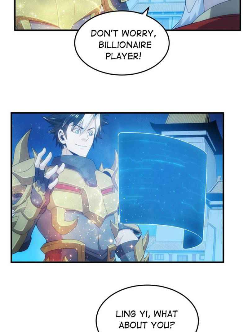 Rich Player (Billionaire Player) Chapter 139 - Page 1