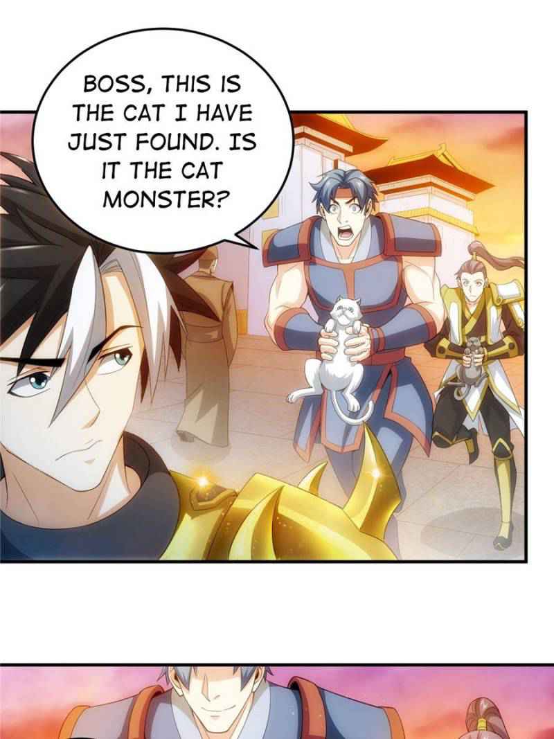 Rich Player (Billionaire Player) Chapter 140 - Page 21
