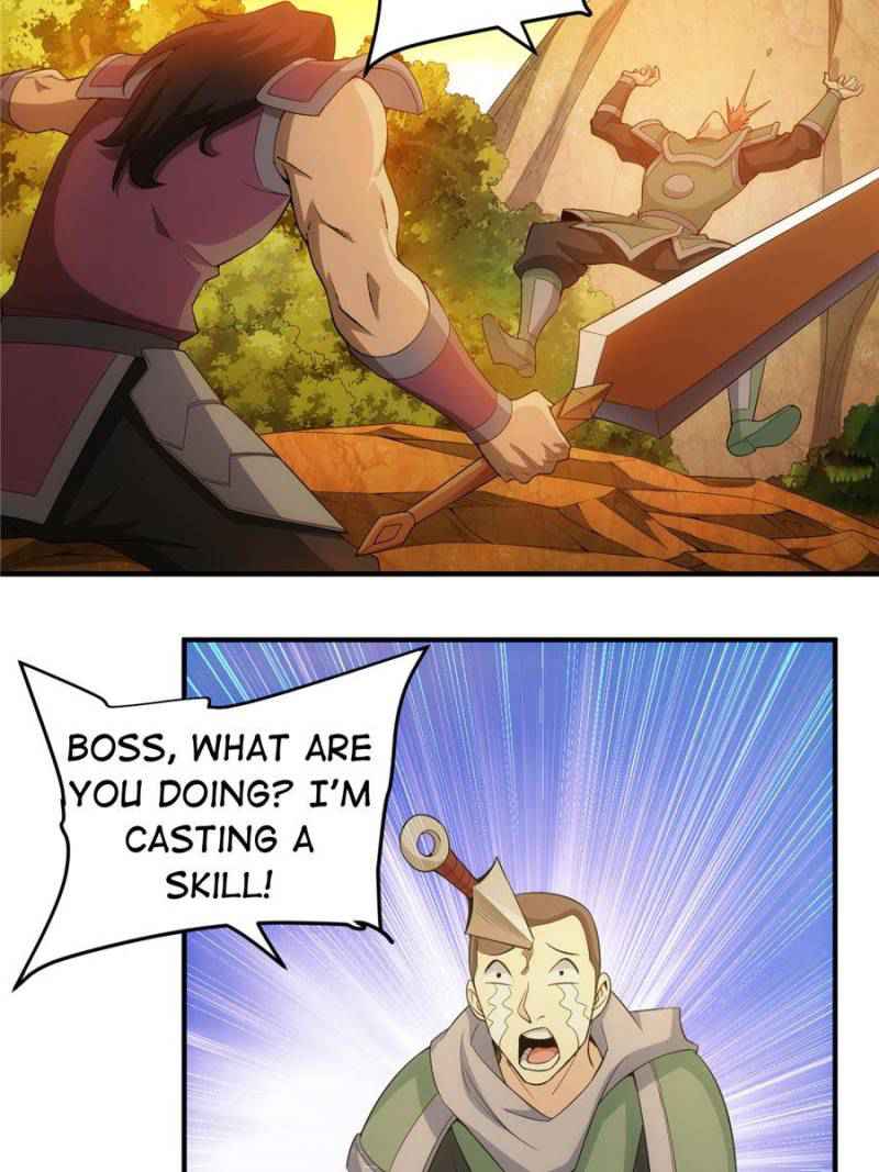 Rich Player (Billionaire Player) Chapter 140 - Page 49
