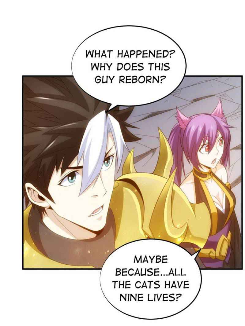 Rich Player (Billionaire Player) Chapter 141 - Page 39
