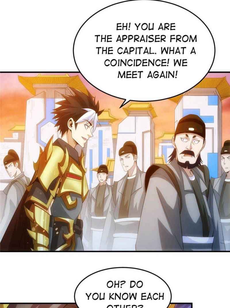 Rich Player (Billionaire Player) Chapter 142 - Page 33