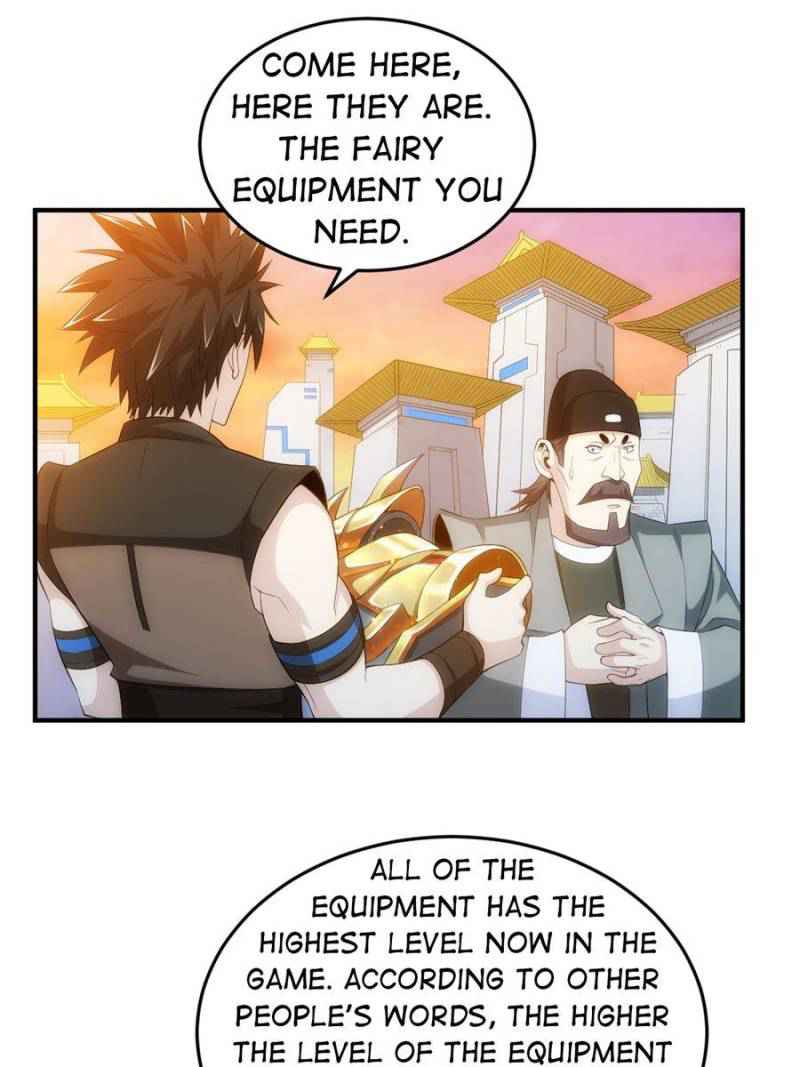 Rich Player (Billionaire Player) Chapter 142 - Page 39