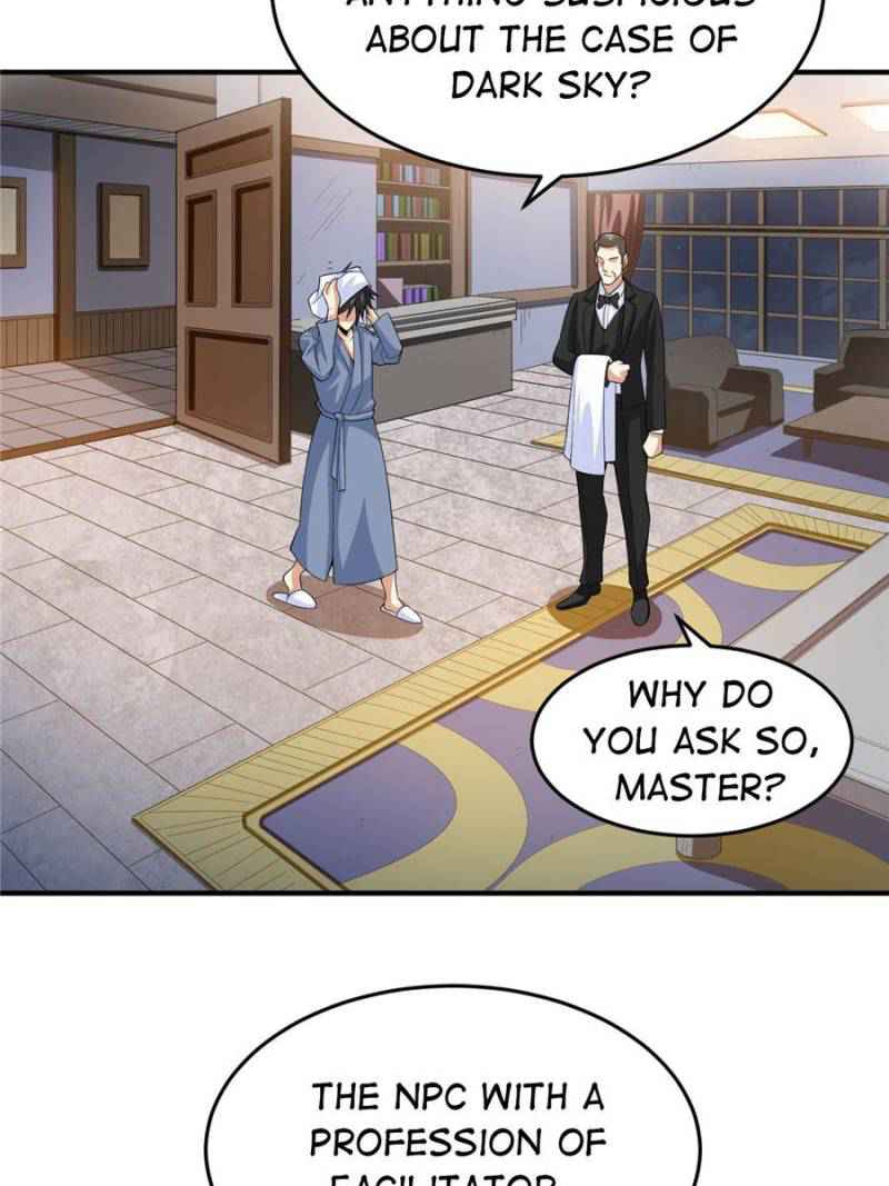 Rich Player (Billionaire Player) Chapter 143 - Page 20
