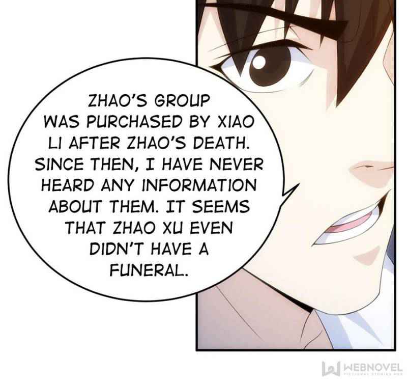 Rich Player (Billionaire Player) Chapter 143 - Page 31