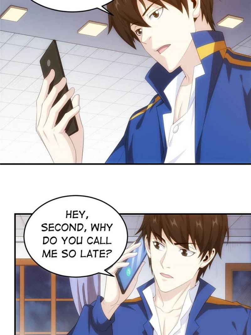 Rich Player (Billionaire Player) Chapter 144 - Page 22