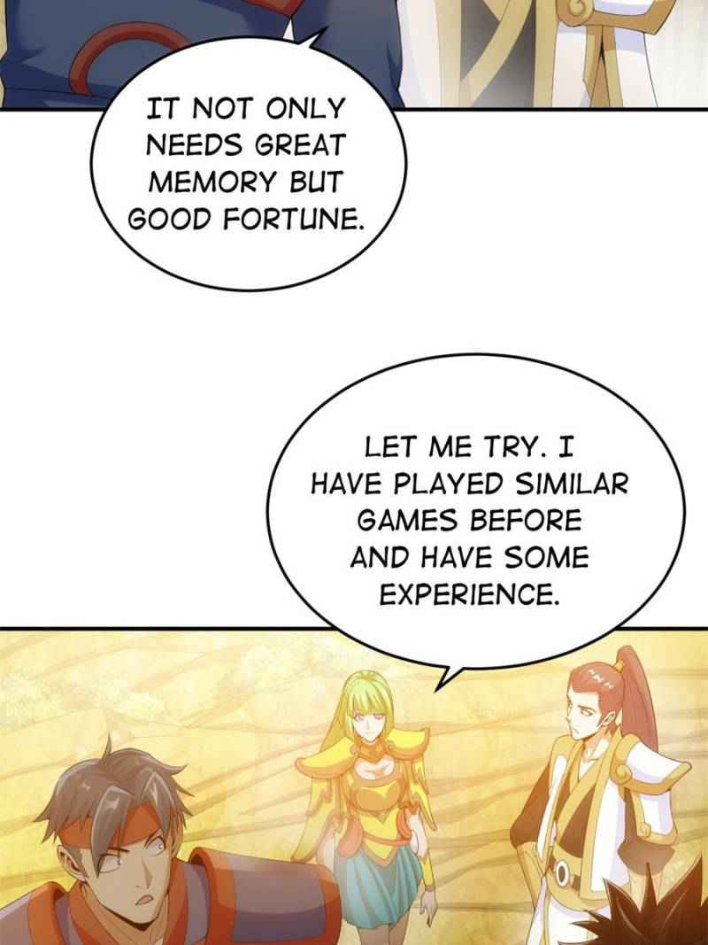 Rich Player (Billionaire Player) Chapter 145 - Page 35