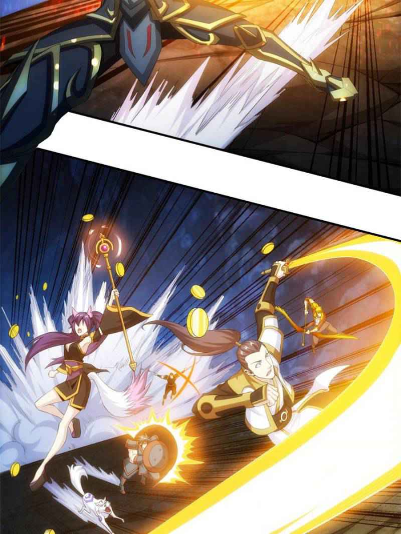 Rich Player (Billionaire Player) Chapter 146 - Page 48