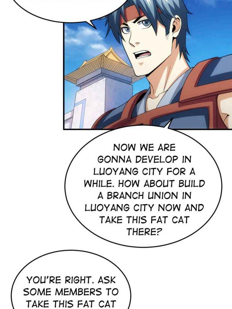Rich Player (Billionaire Player) Chapter 151 - Page 19