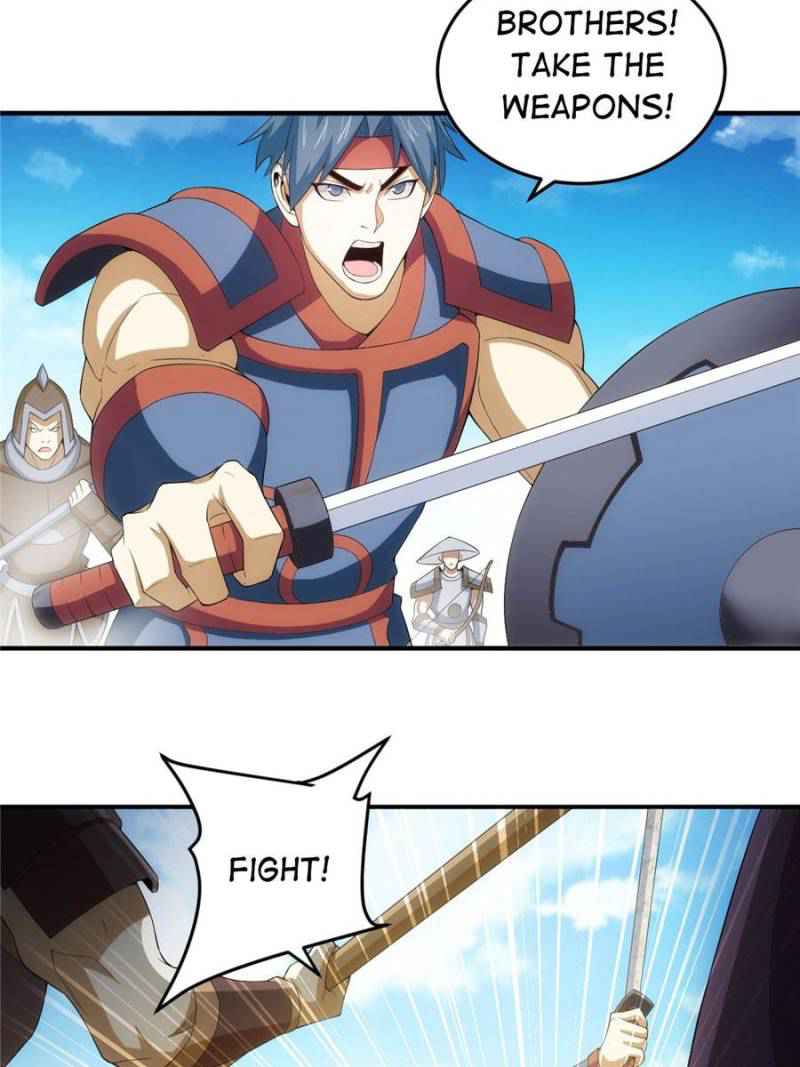 Rich Player (Billionaire Player) Chapter 151 - Page 36