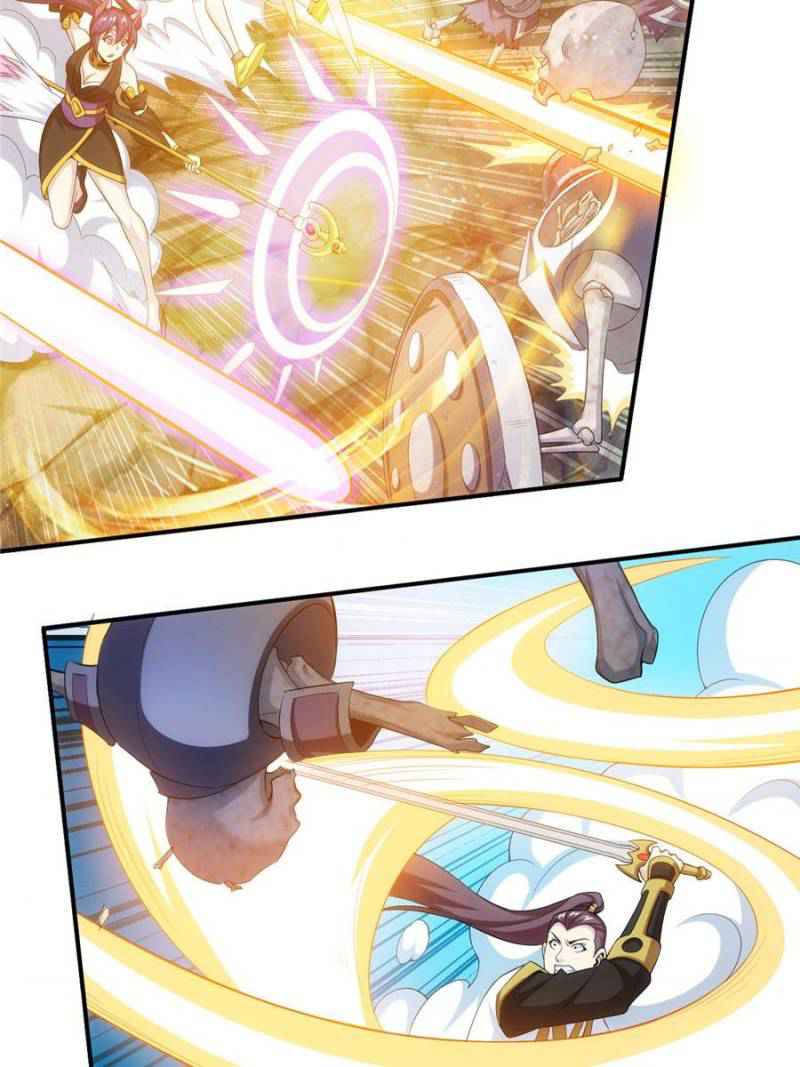 Rich Player (Billionaire Player) Chapter 151 - Page 59