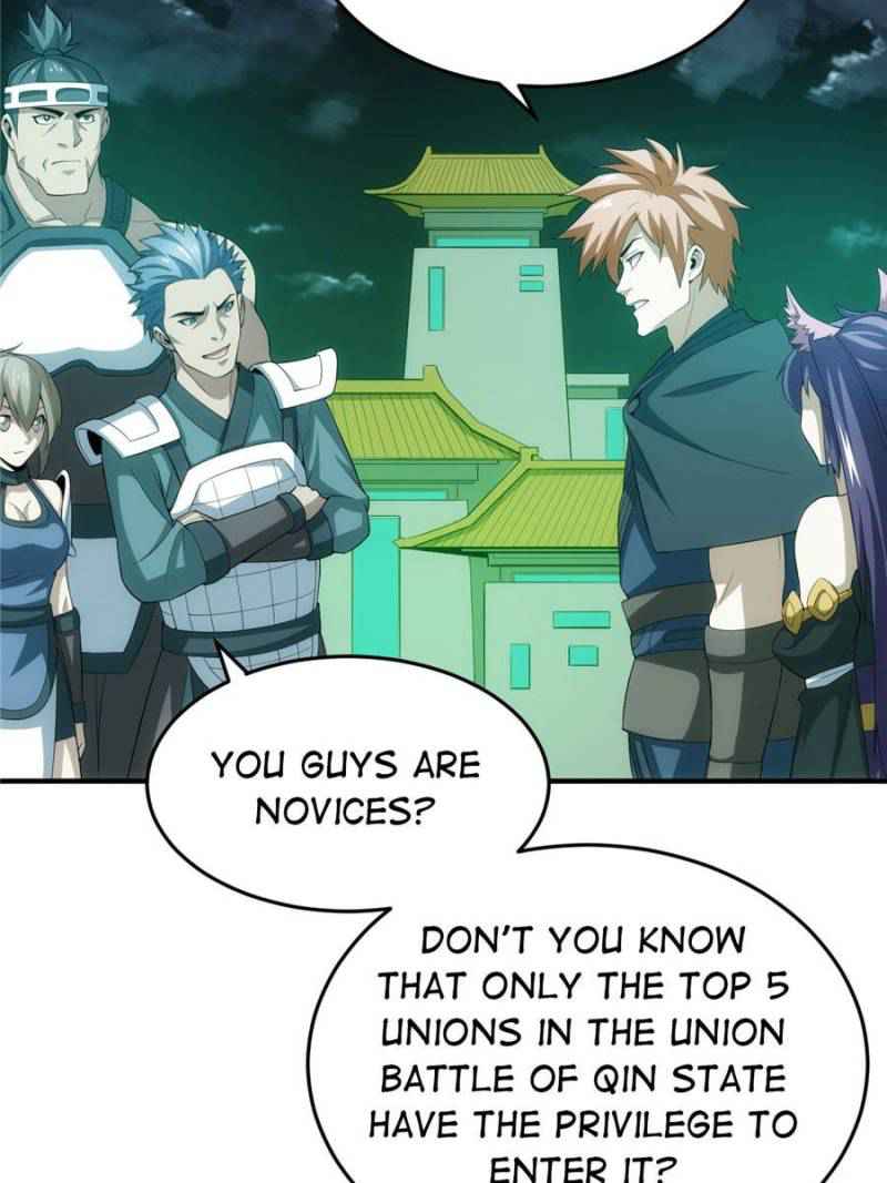 Rich Player (Billionaire Player) Chapter 154 - Page 34