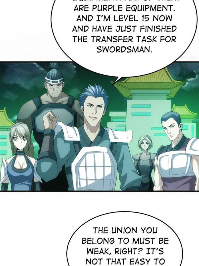 Rich Player (Billionaire Player) Chapter 154 - Page 37
