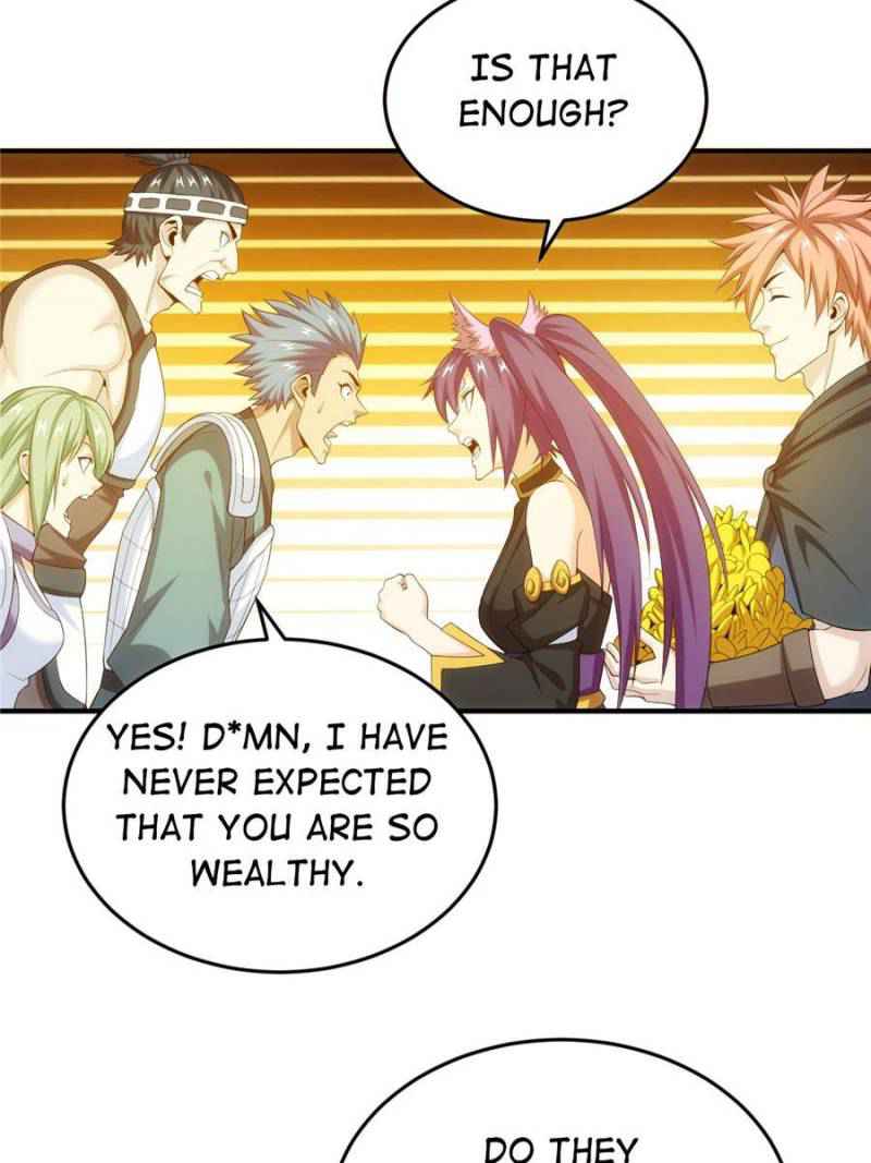 Rich Player (Billionaire Player) Chapter 154 - Page 45