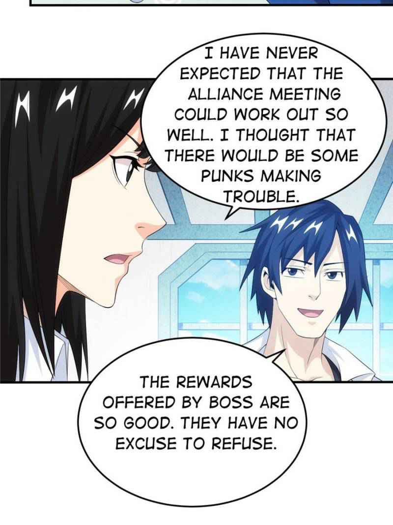 Rich Player (Billionaire Player) Chapter 154 - Page 7