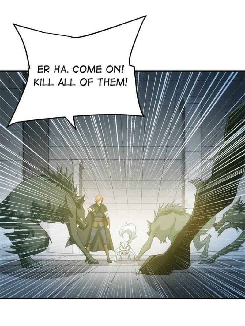 Rich Player (Billionaire Player) Chapter 155 - Page 27
