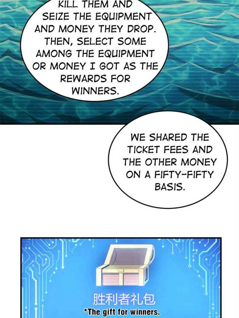 Rich Player (Billionaire Player) Chapter 158 - Page 39
