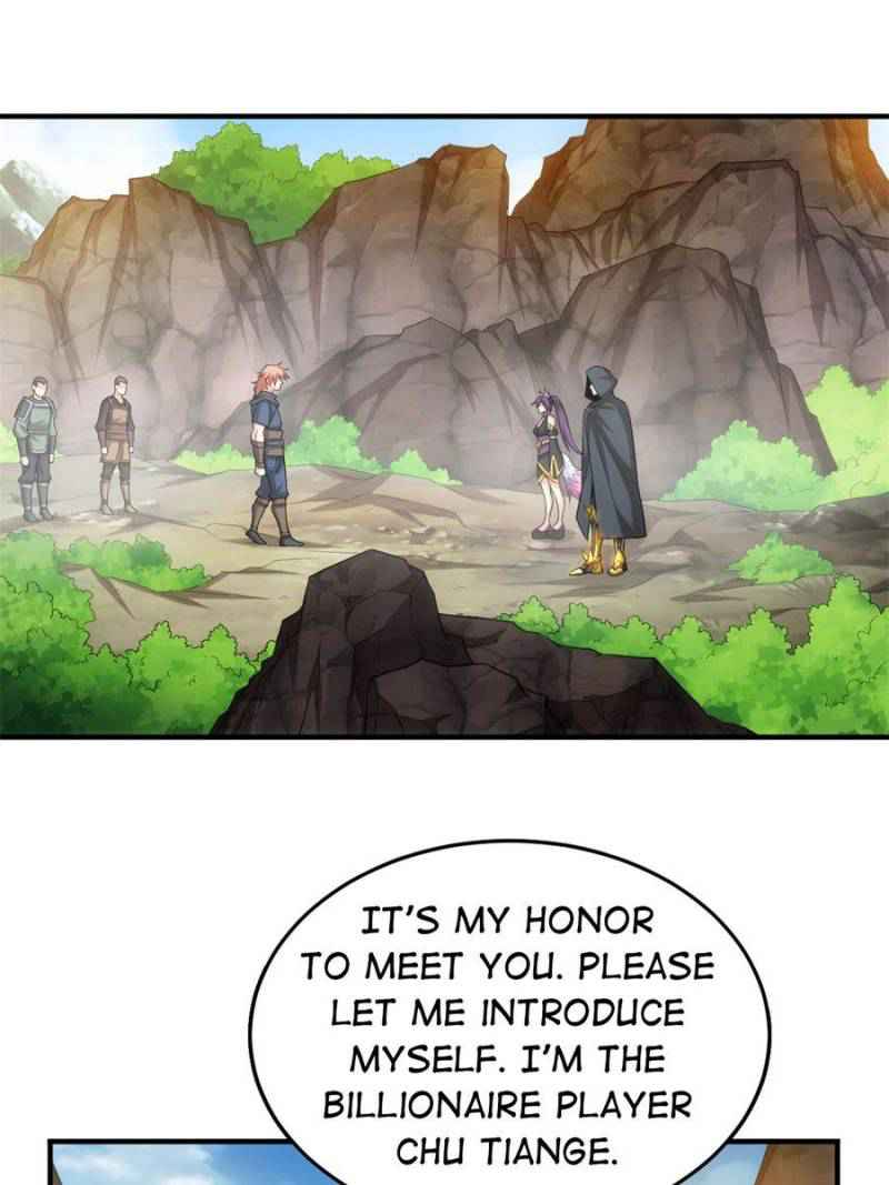 Rich Player (Billionaire Player) Chapter 160 - Page 36