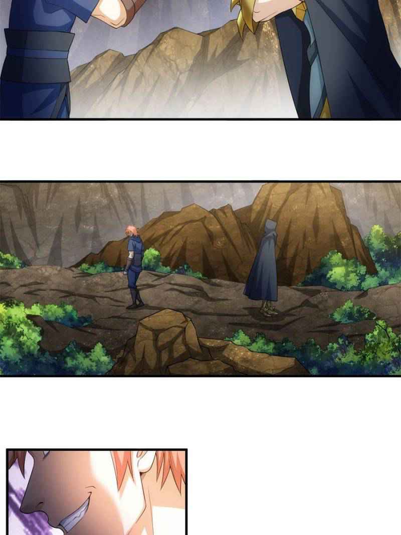 Rich Player (Billionaire Player) Chapter 160 - Page 45