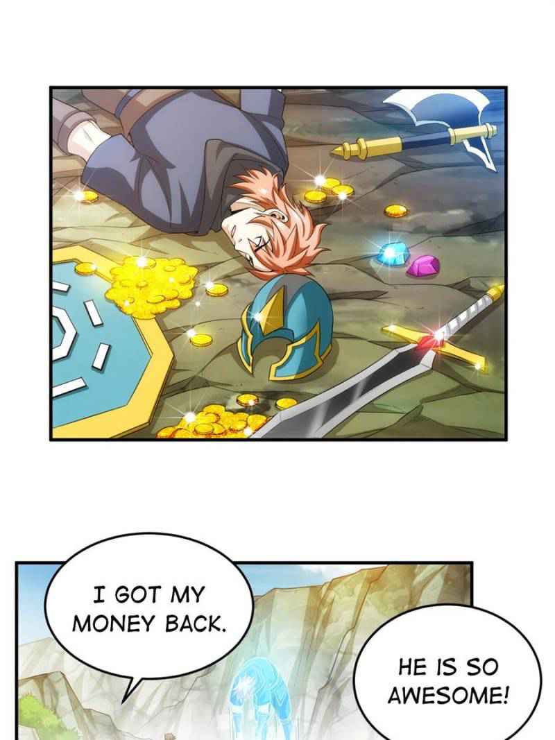 Rich Player (Billionaire Player) Chapter 161 - Page 0