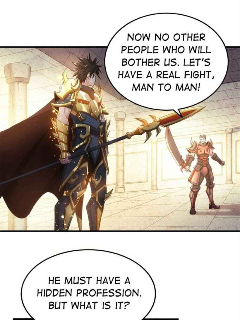 Rich Player (Billionaire Player) Chapter 164 - Page 0