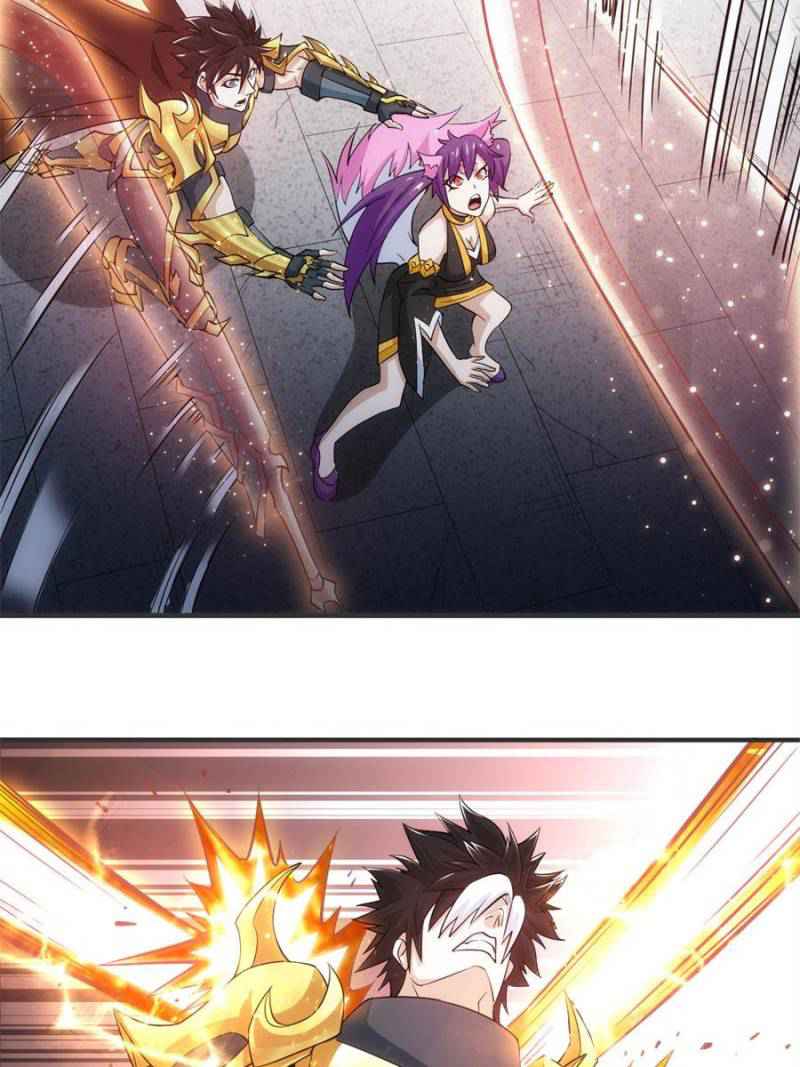 Rich Player (Billionaire Player) Chapter 166 - Page 45