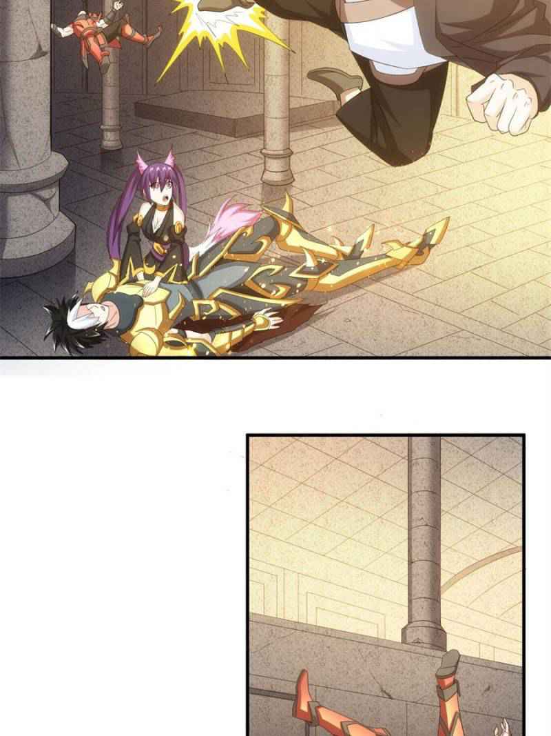 Rich Player (Billionaire Player) Chapter 166 - Page 61