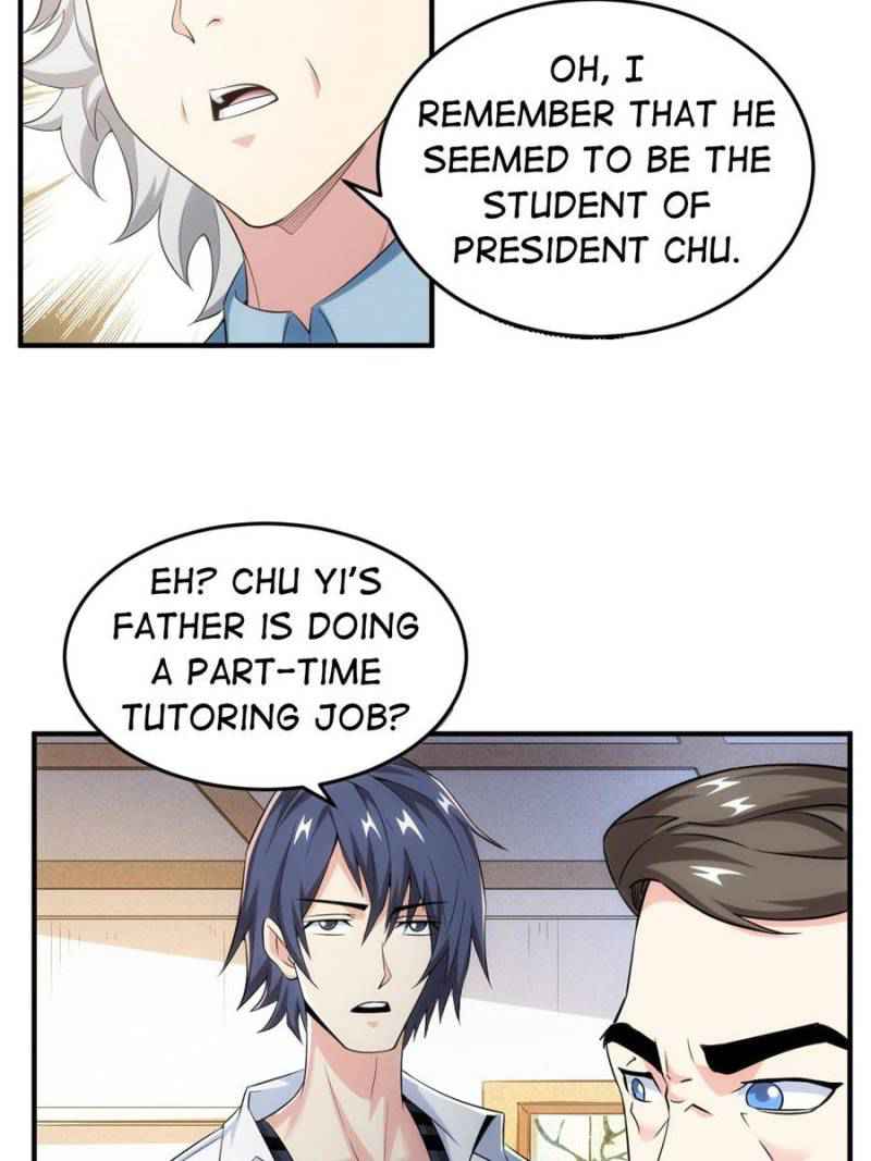 Rich Player (Billionaire Player) Chapter 167 - Page 45