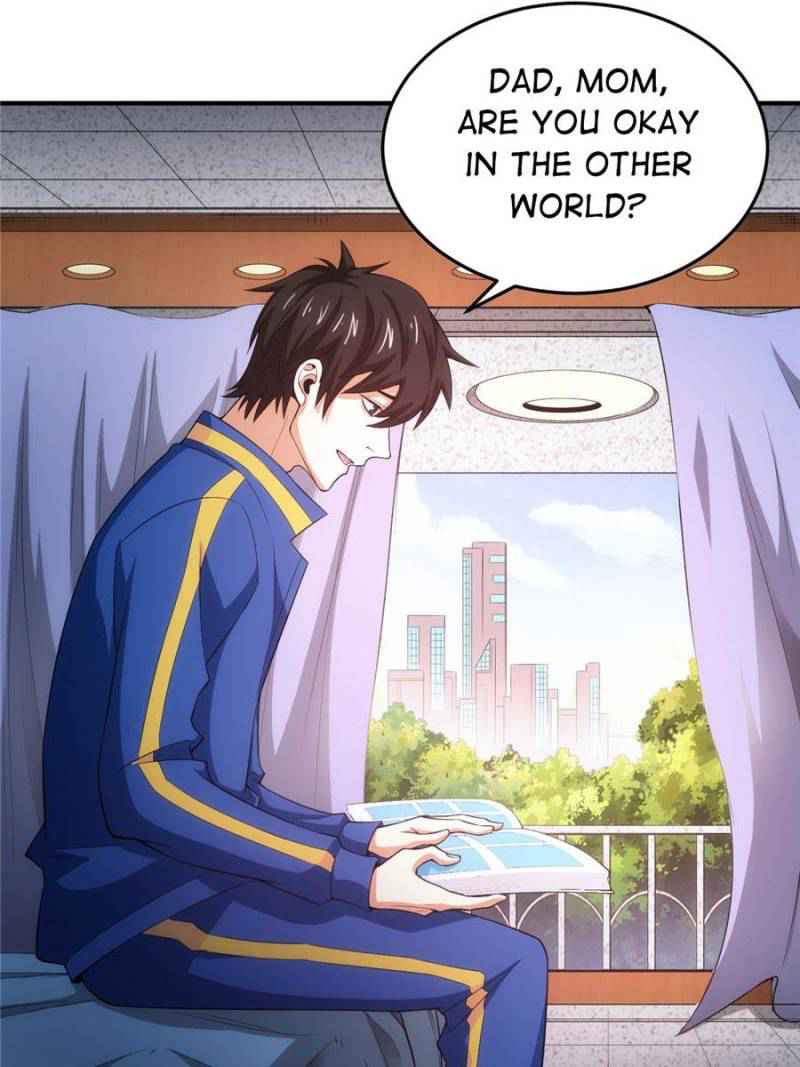Rich Player (Billionaire Player) Chapter 168 - Page 31