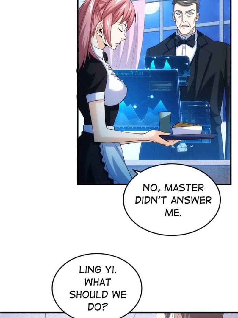 Rich Player (Billionaire Player) Chapter 168 - Page 35