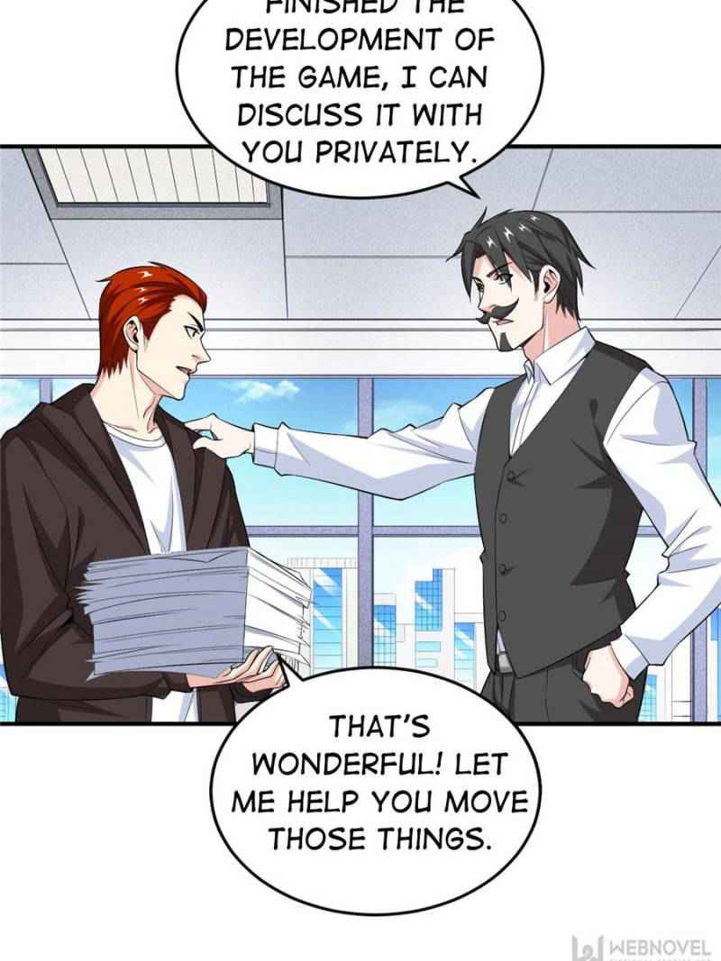 Rich Player (Billionaire Player) Chapter 168 - Page 4