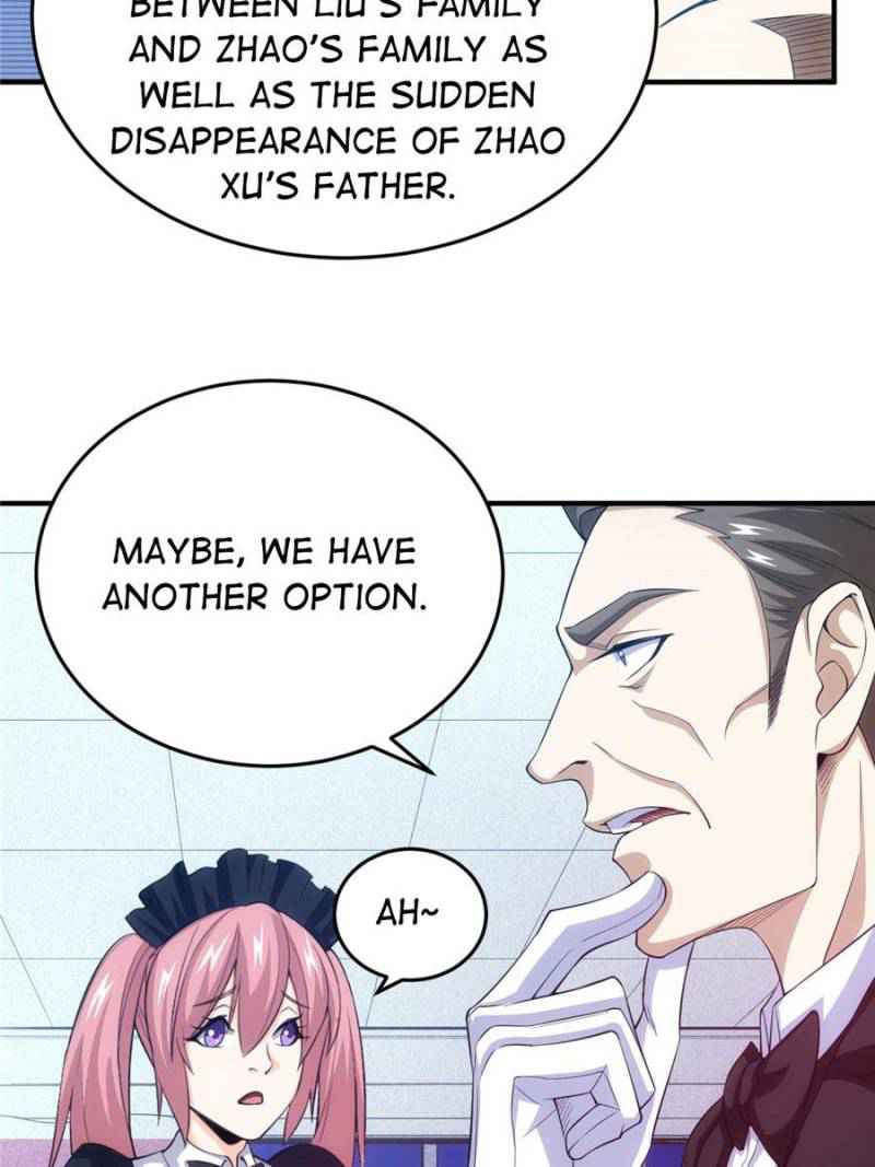 Rich Player (Billionaire Player) Chapter 168 - Page 44