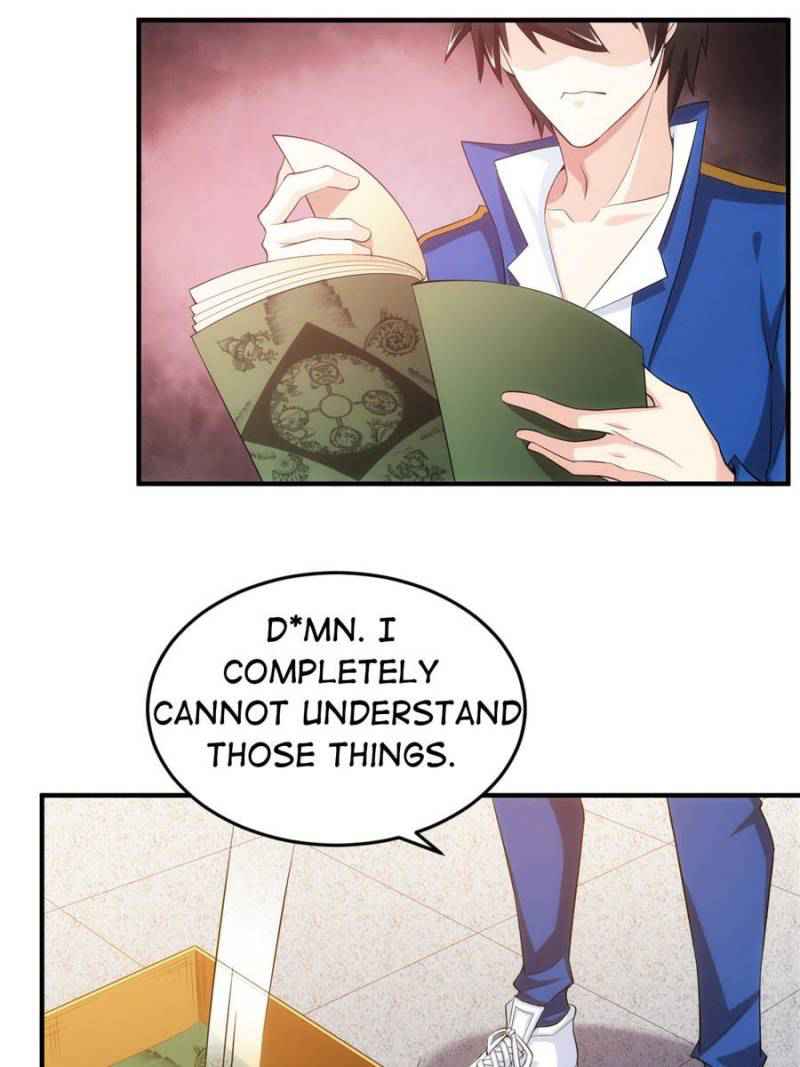 Rich Player (Billionaire Player) Chapter 169 - Page 27