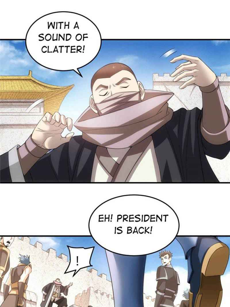 Rich Player (Billionaire Player) Chapter 169 - Page 36