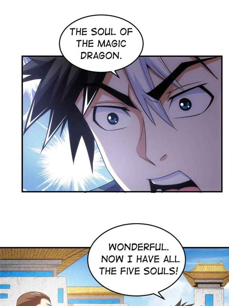 Rich Player (Billionaire Player) Chapter 169 - Page 43