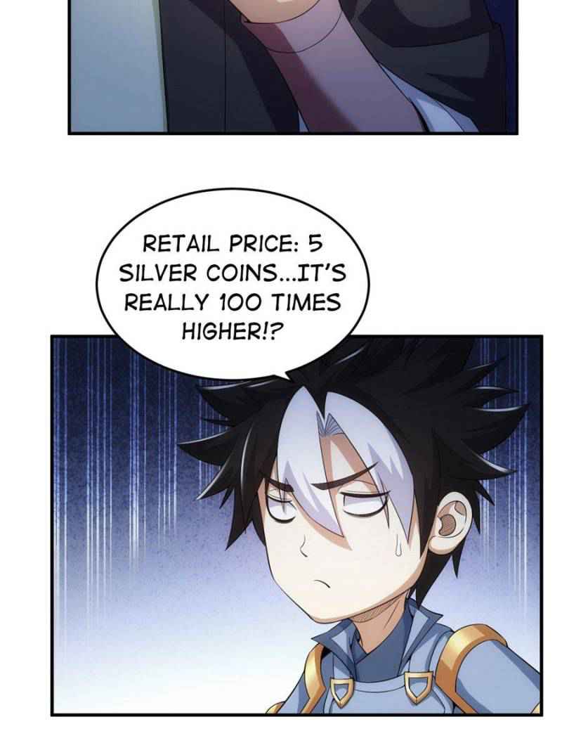 Rich Player (Billionaire Player) Chapter 170 - Page 21