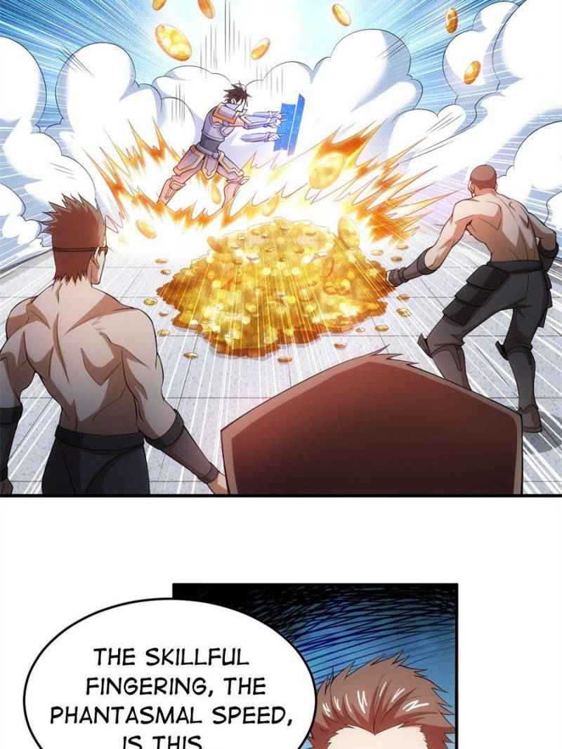 Rich Player (Billionaire Player) Chapter 174 - Page 35