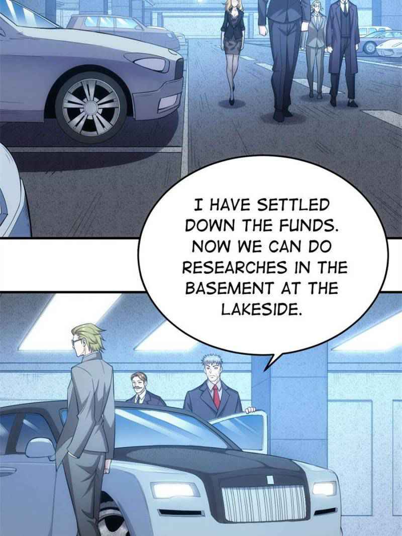 Rich Player (Billionaire Player) Chapter 180 - Page 37