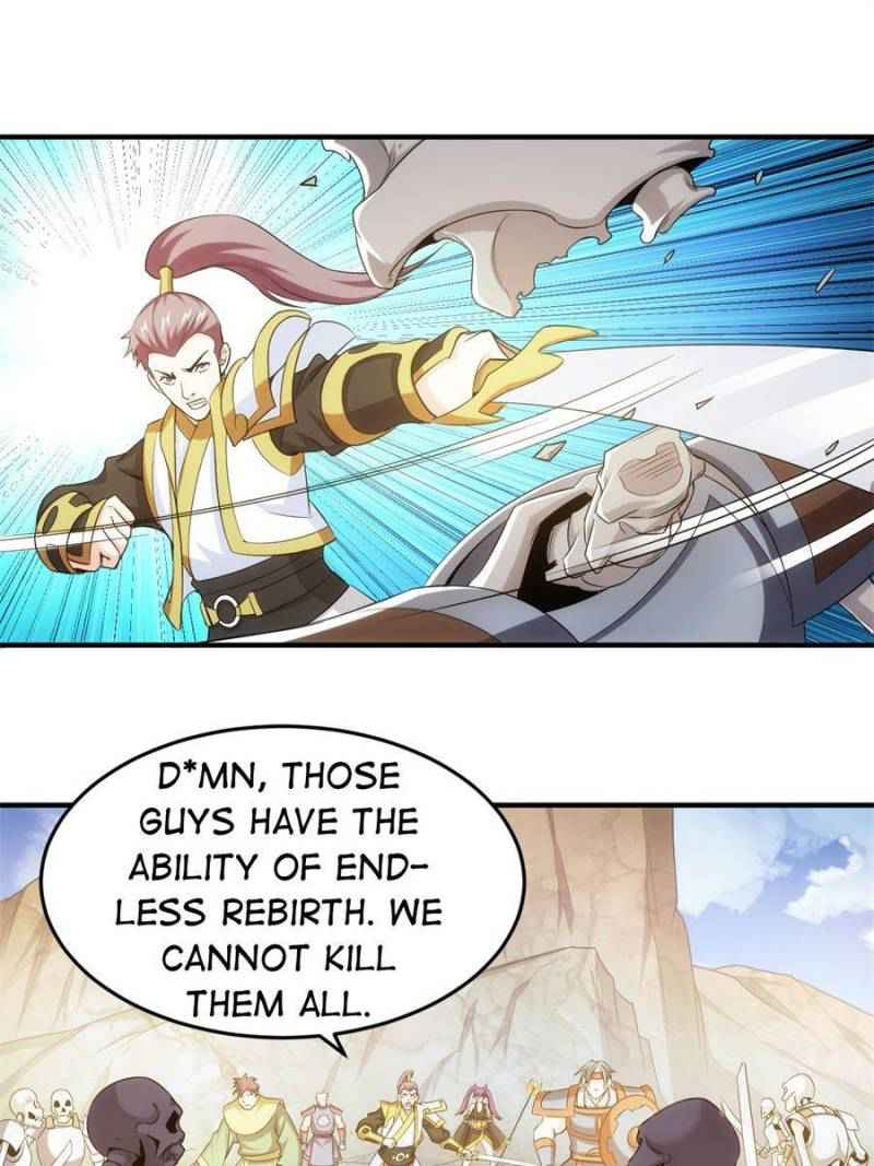 Rich Player (Billionaire Player) Chapter 184 - Page 16
