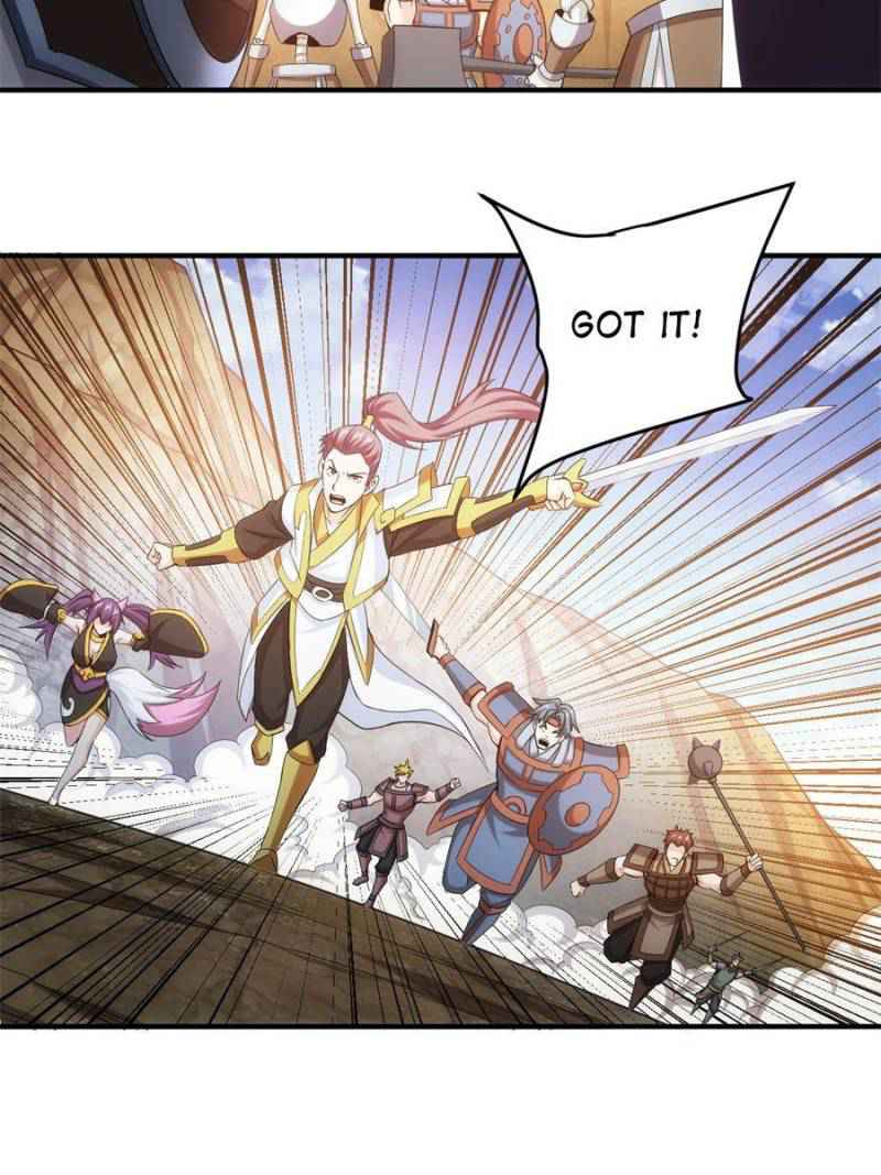 Rich Player (Billionaire Player) Chapter 184 - Page 22