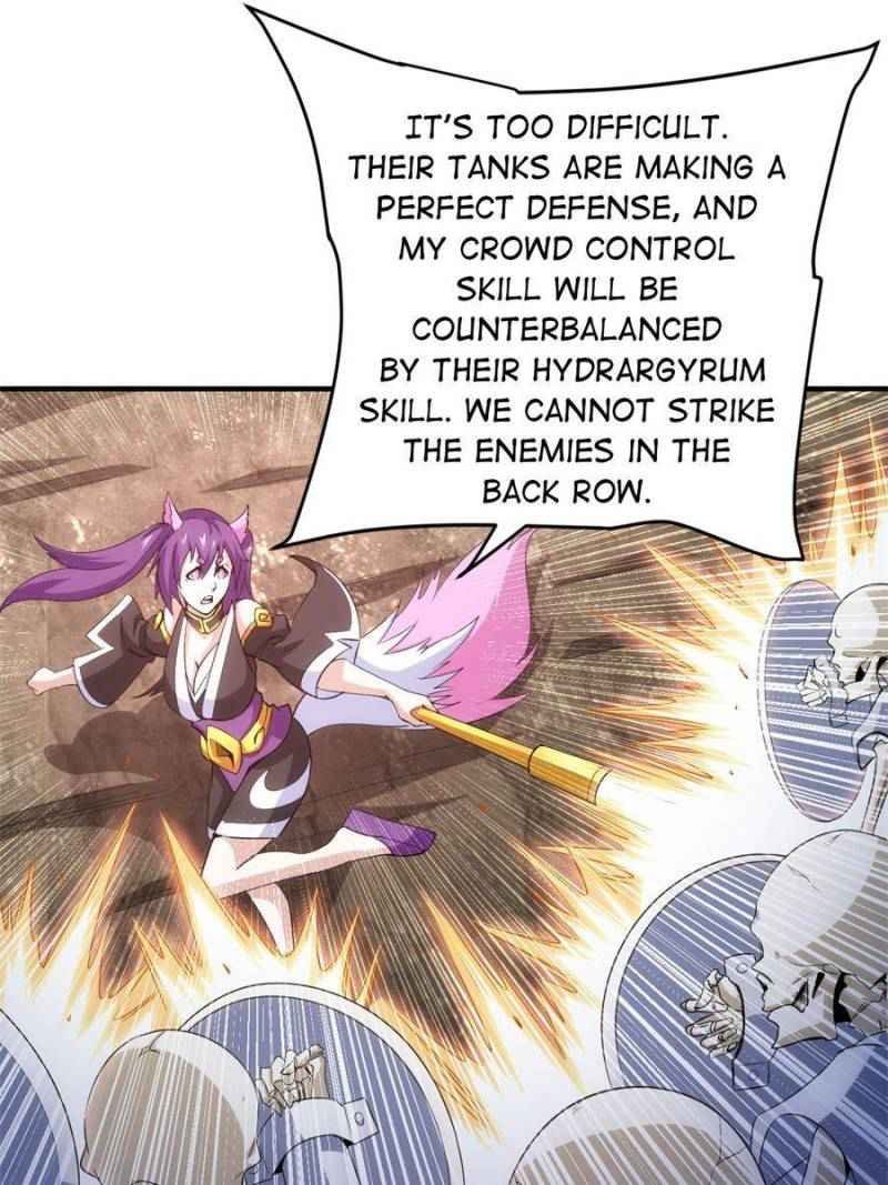 Rich Player (Billionaire Player) Chapter 185 - Page 30