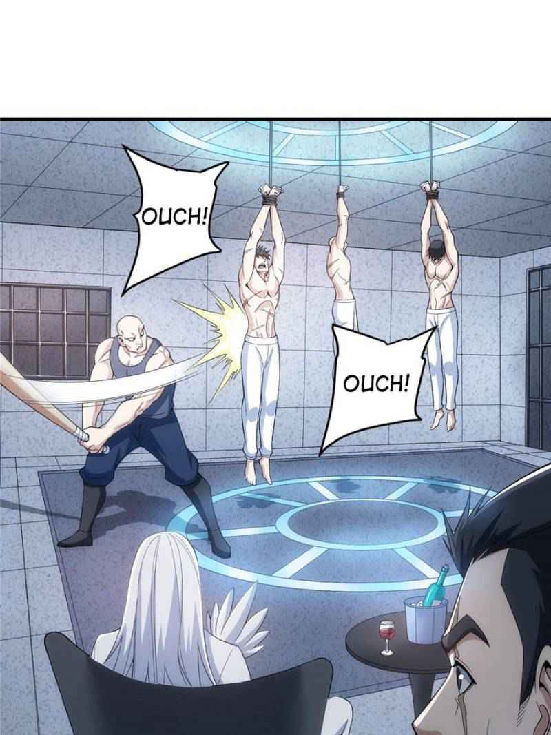 Rich Player (Billionaire Player) Chapter 189 - Page 0