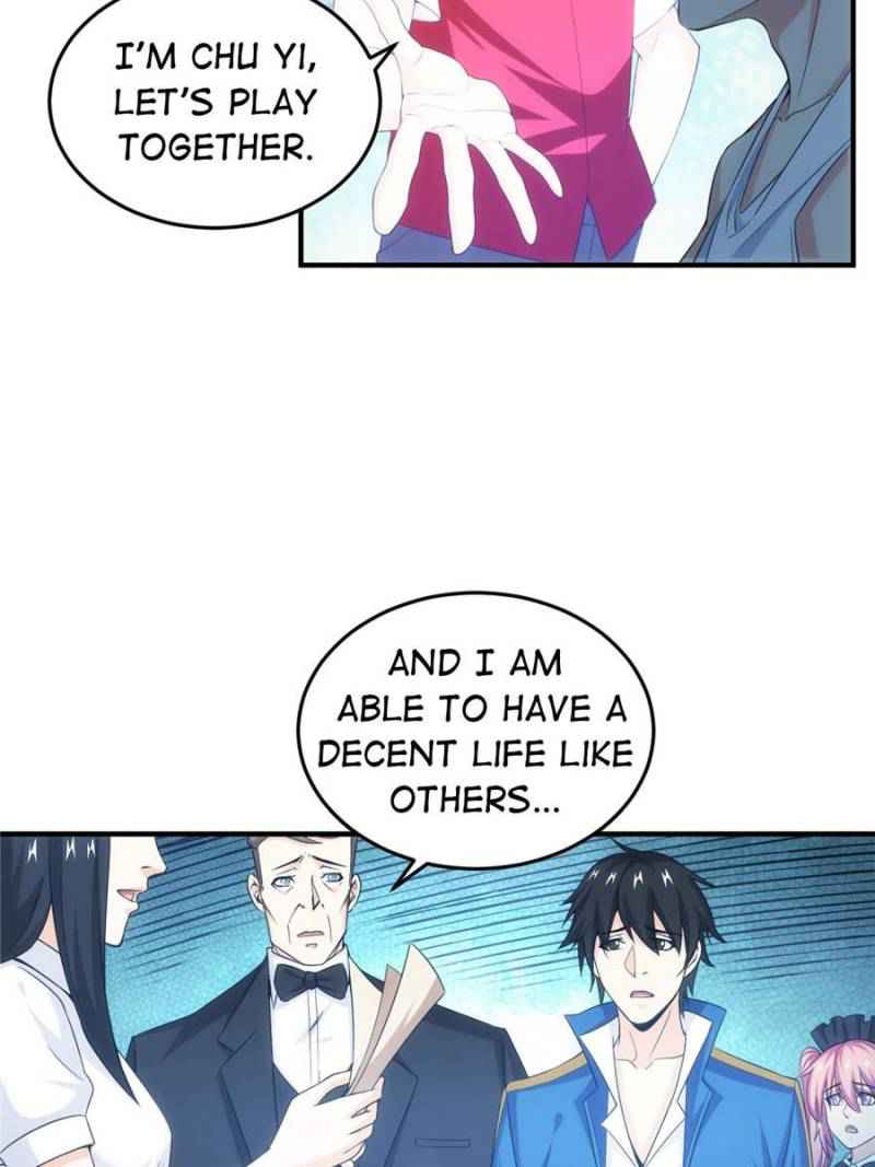 Rich Player (Billionaire Player) Chapter 189 - Page 28