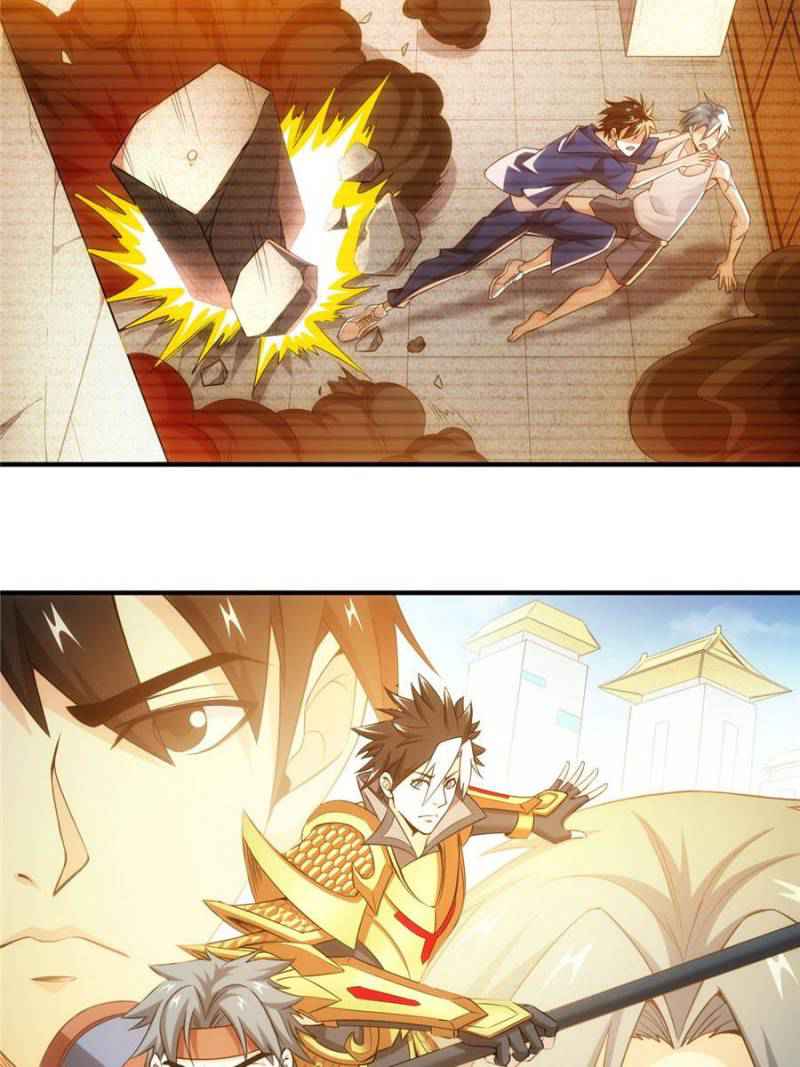 Rich Player (Billionaire Player) Chapter 189 - Page 35