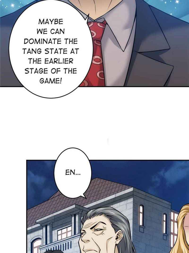 Rich Player (Billionaire Player) Chapter 19 - Page 36