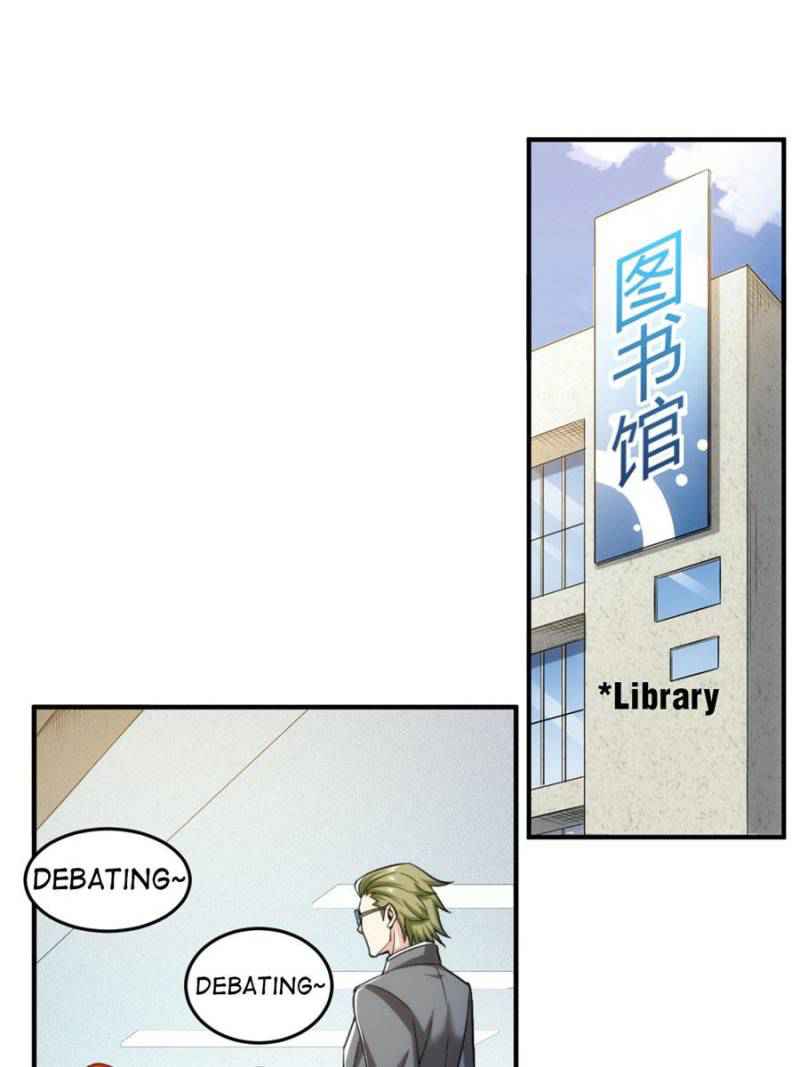 Rich Player (Billionaire Player) Chapter 190 - Page 17